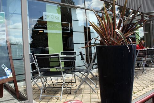 Chic'O Rail Hotel Saint-Omer  Exterior photo
