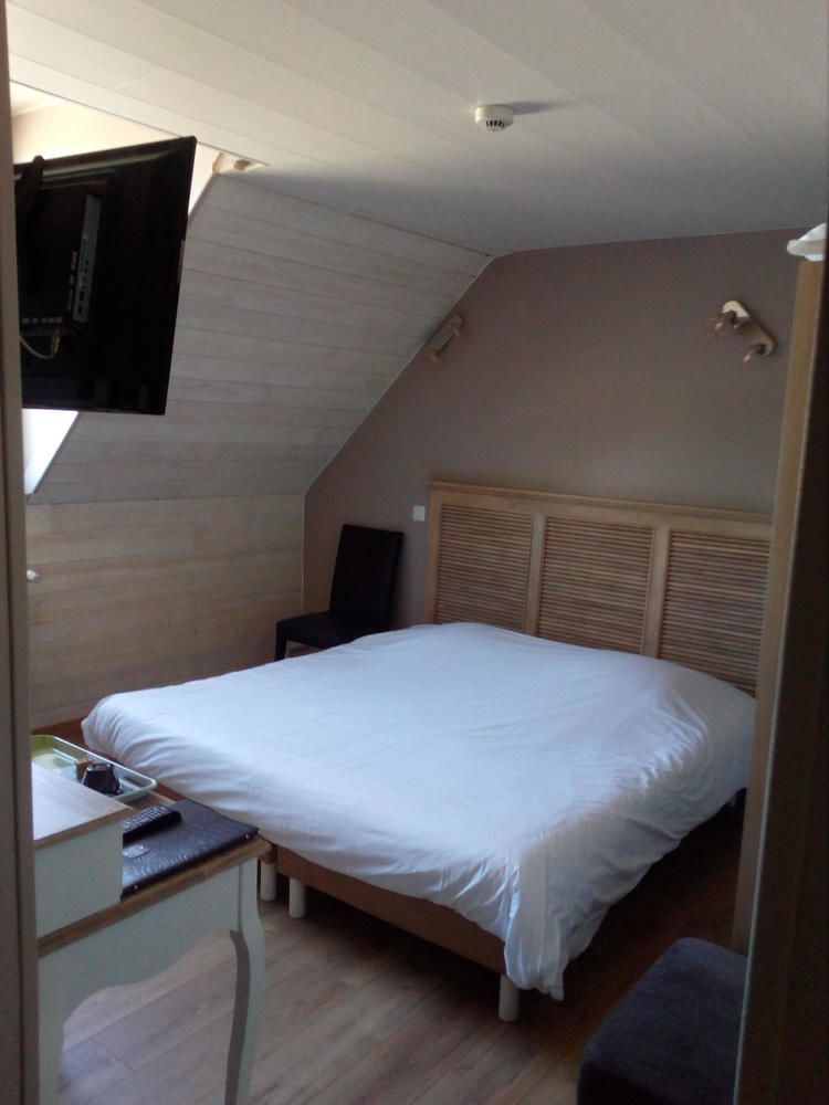 Chic'O Rail Hotel Saint-Omer  Exterior photo
